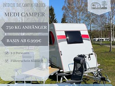 Andere Medi Camper Basis