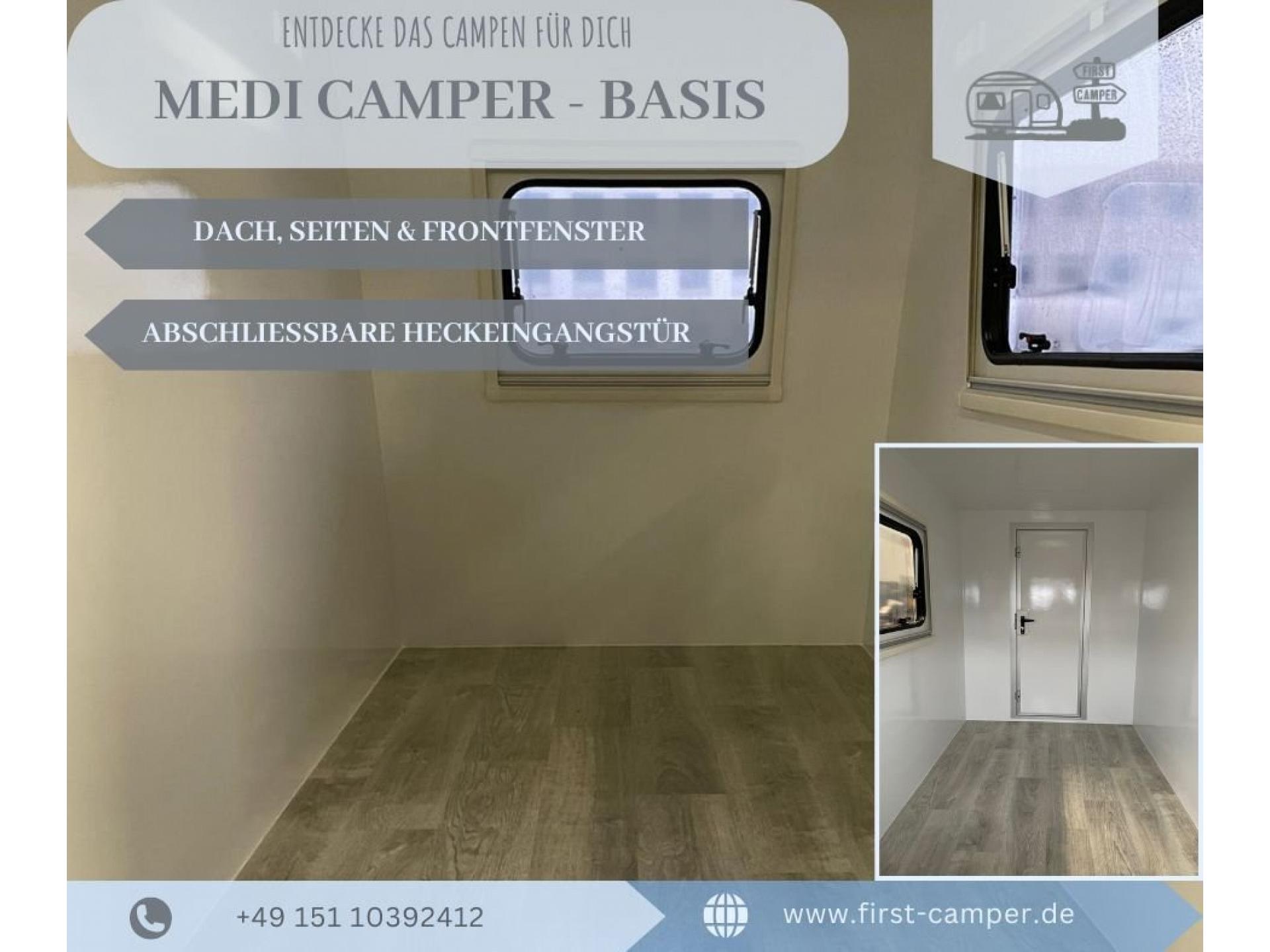 Medi Camper Basis