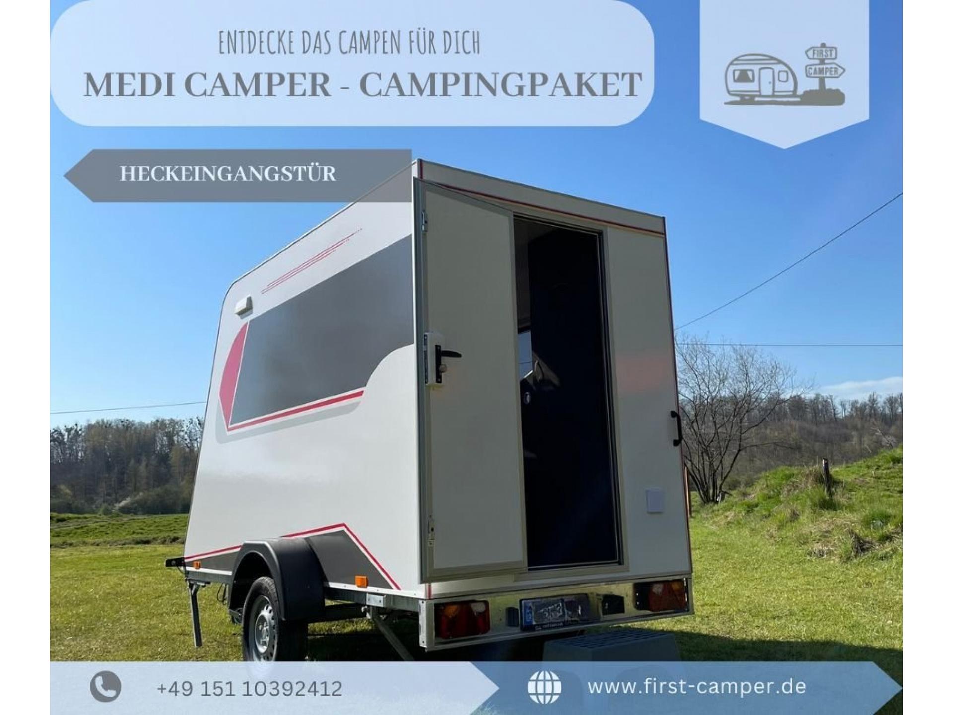 Medi Camper Basis