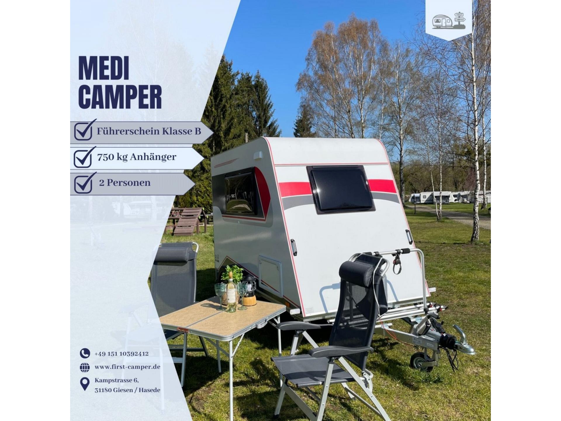 Medi Camper