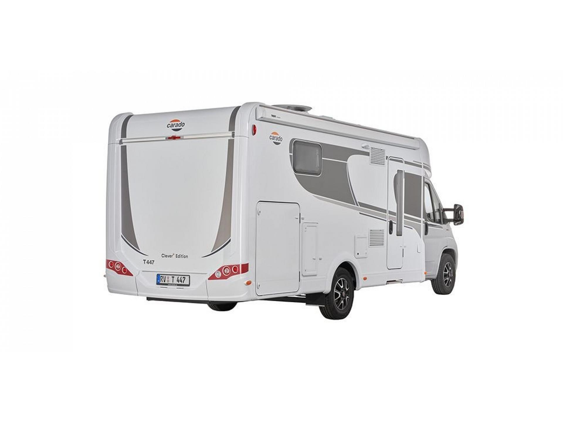 Carado - Clever T447 #1