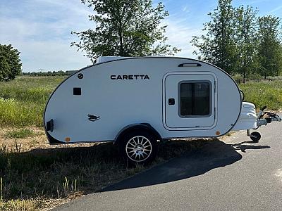 Andere Caretta 1500 Modell 2022 Weiß