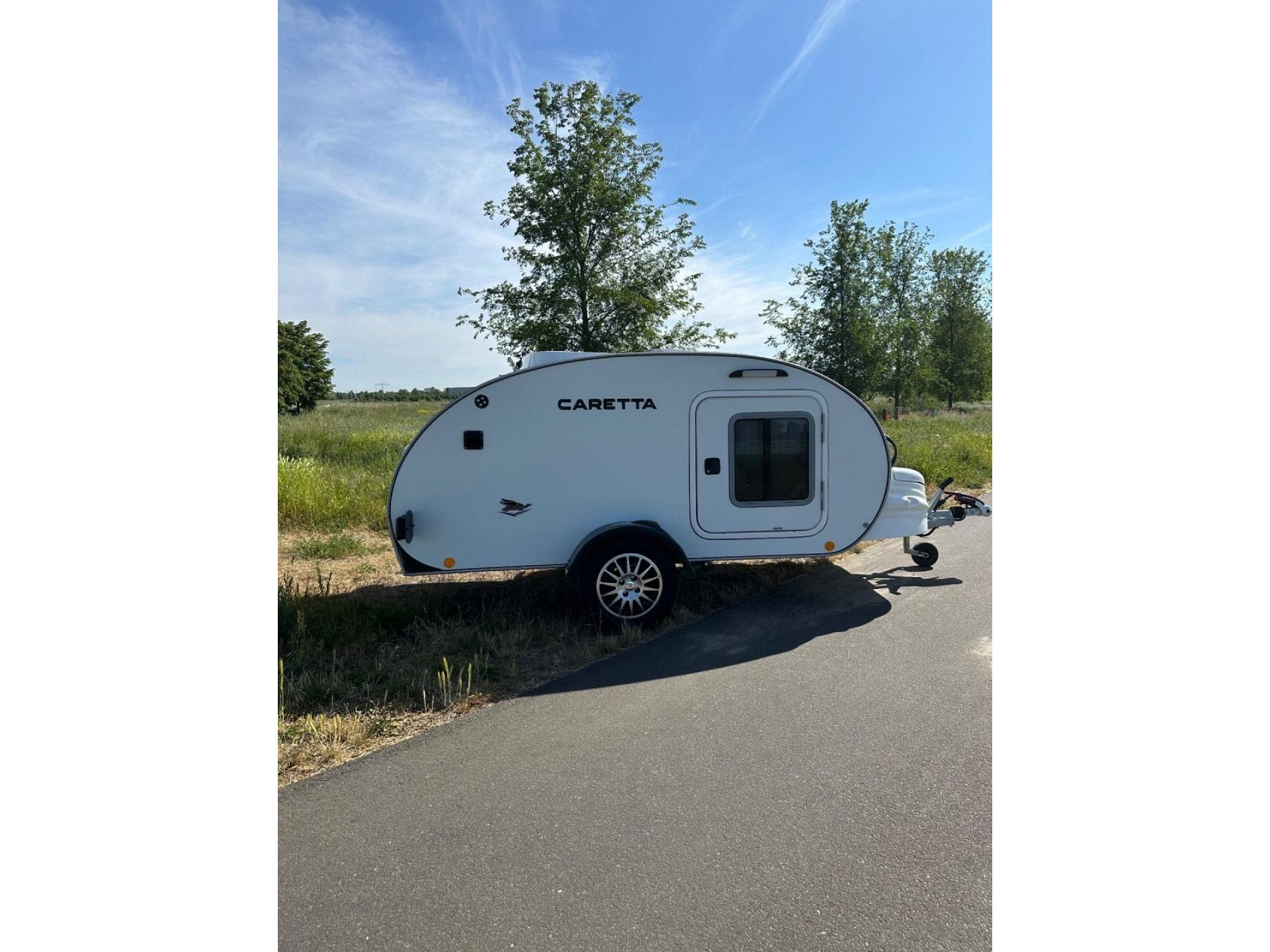 Caretta 1500 Modell 2022 Weiß