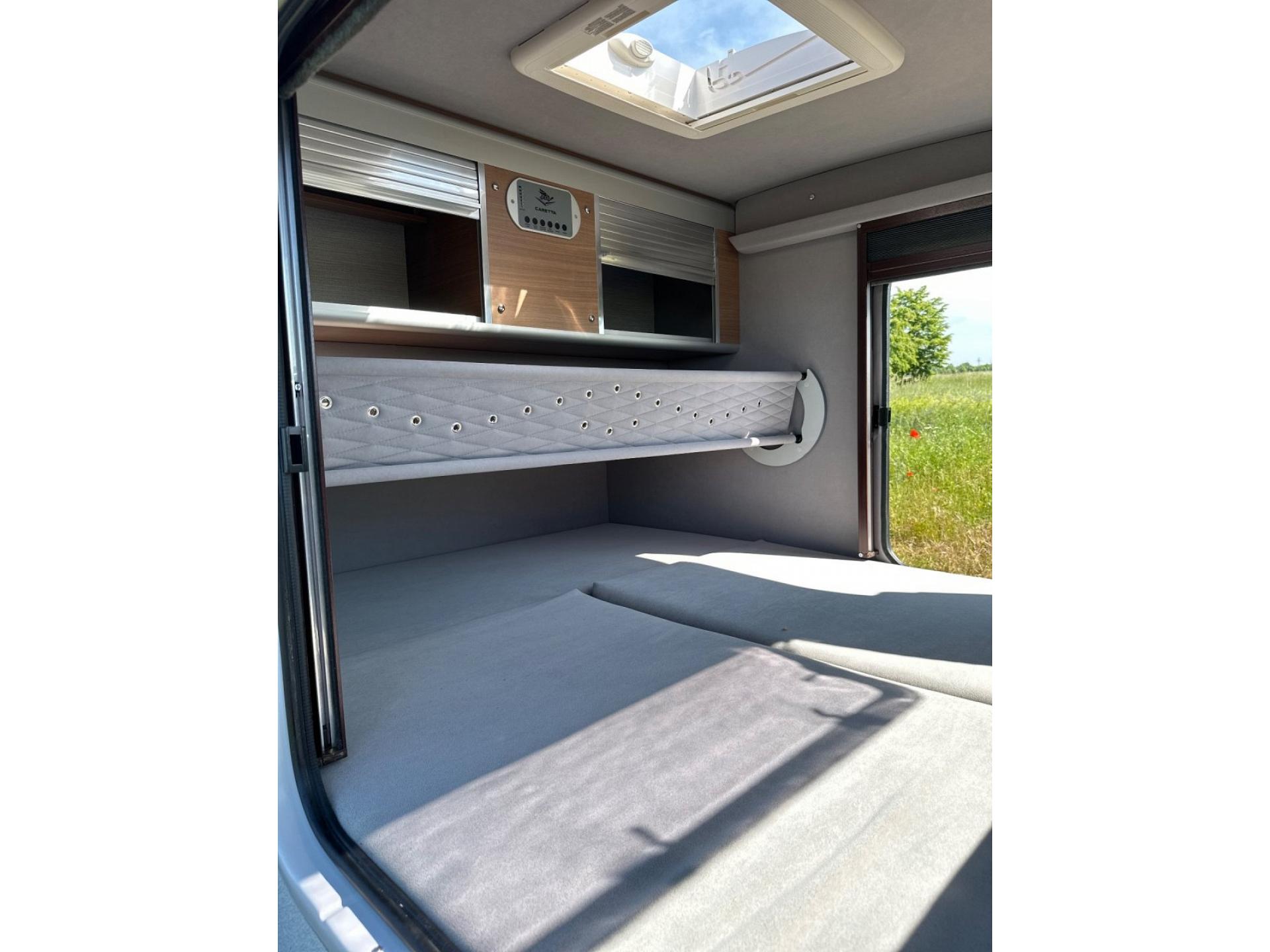 Caretta 1500 Modell 2022 Weiß