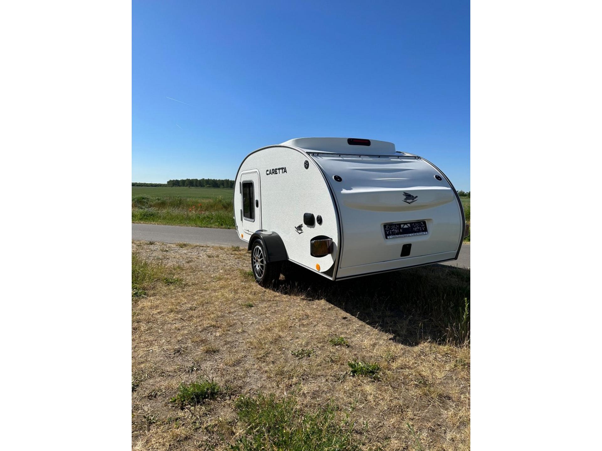 Caretta 1500 Modell 2022 Weiß