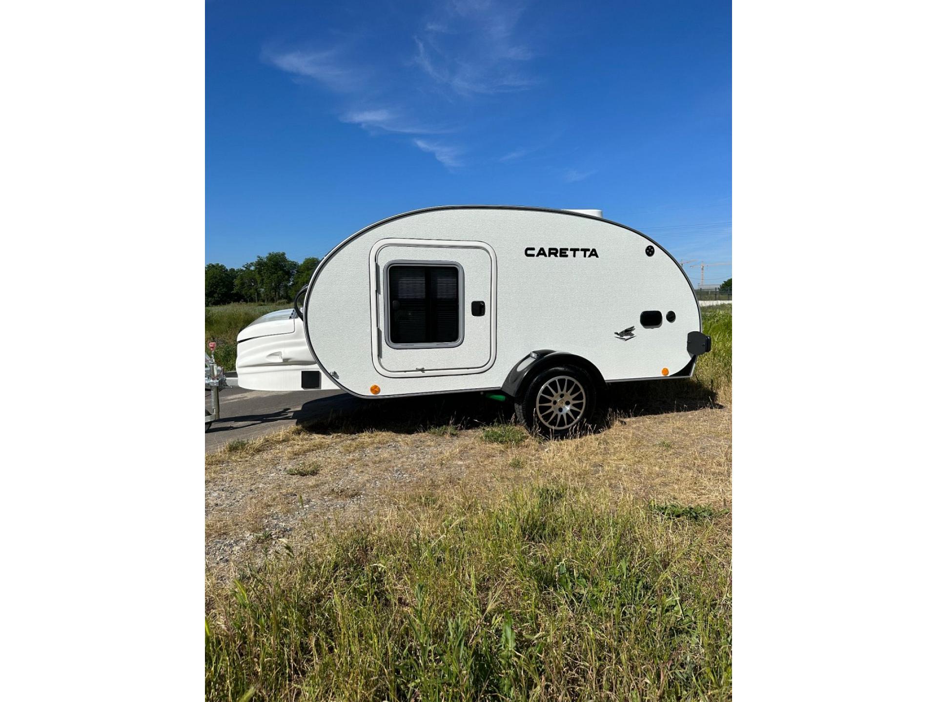 Caretta 1500 Modell 2022 Weiß
