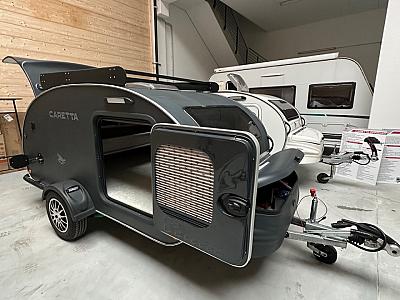 Andere Caretta 1500