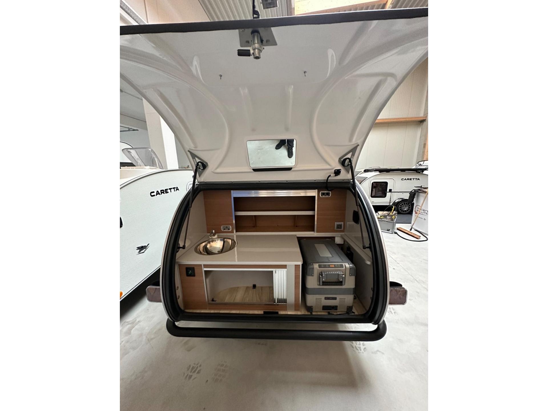 Caretta 1500