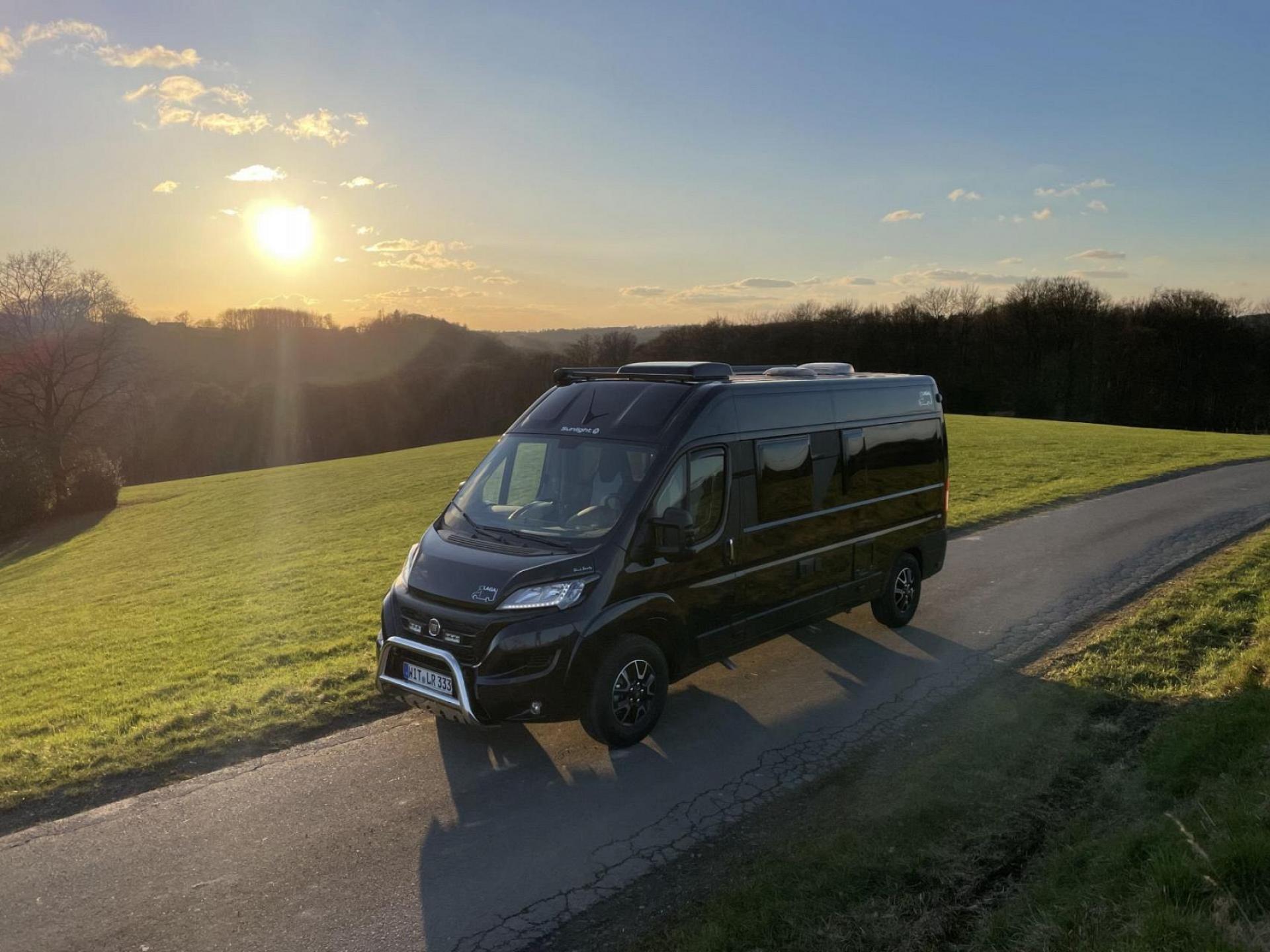 Sunlight - Cliff 601 Adventure Edition