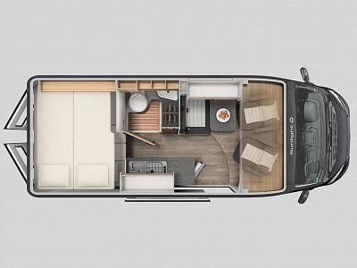 Sunlight - Cliff 601 Adventure Edition