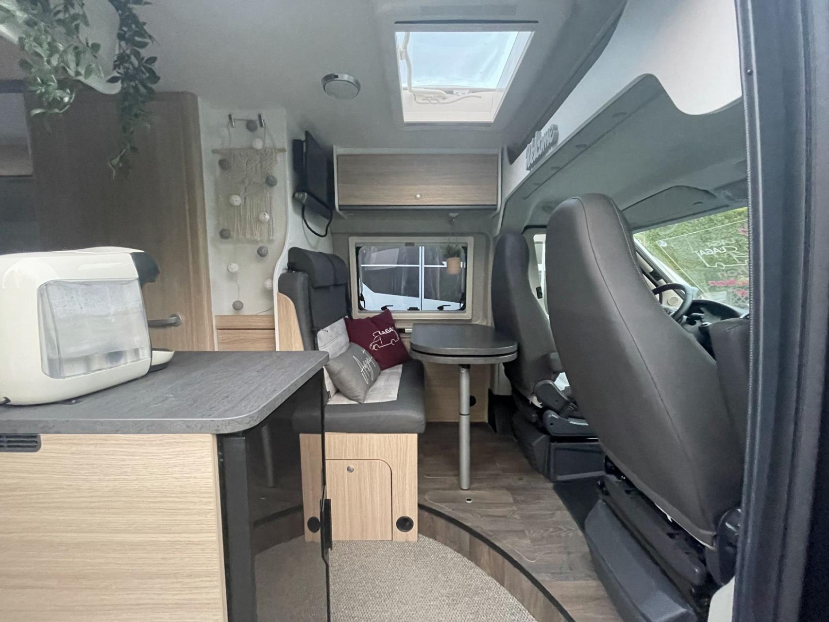 Sunlight - Cliff 601 Adventure Edition