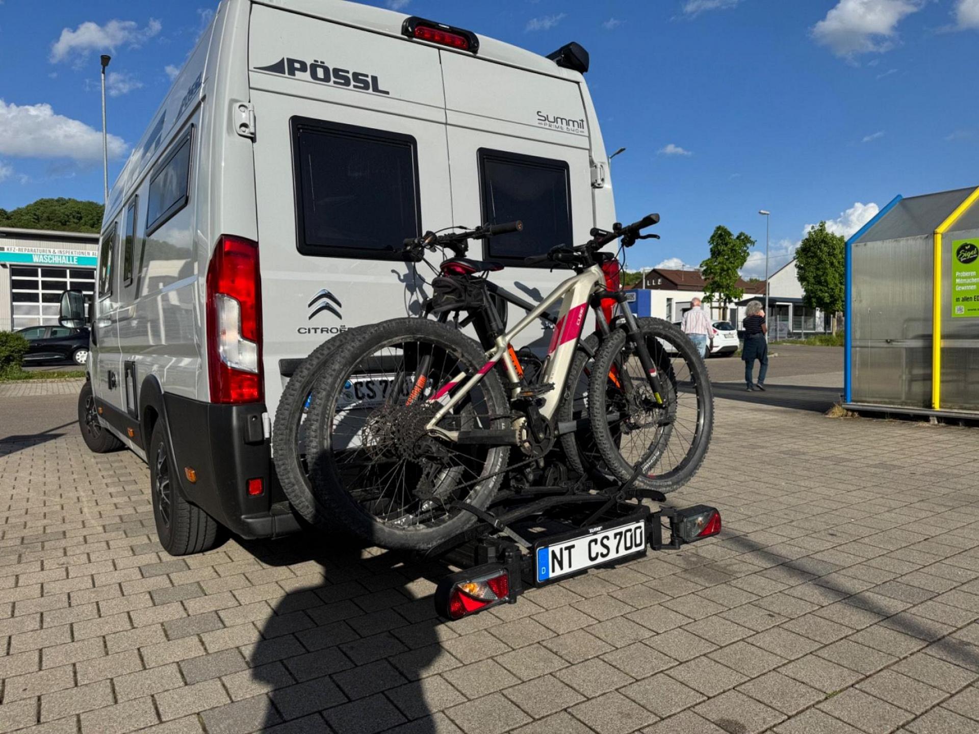 Pössl - Summit Prime 640 
