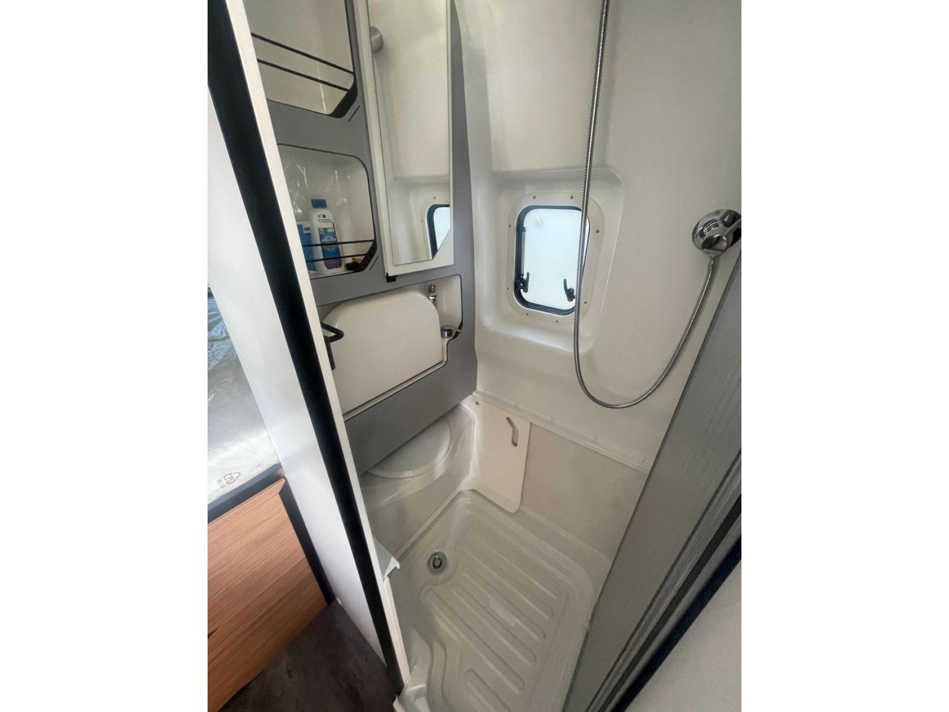 Pilote - V600G mit Aufstelldach