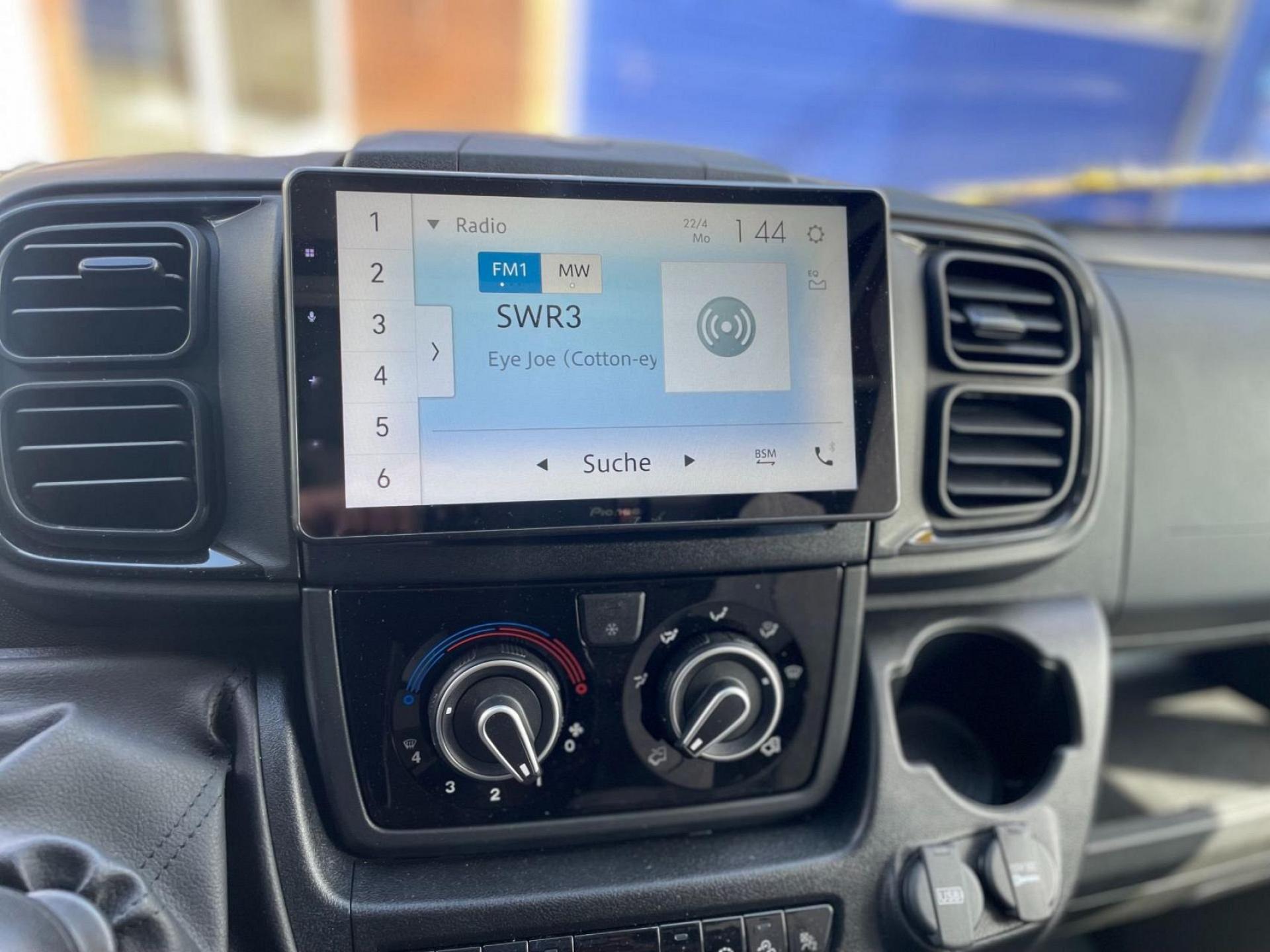 Pilote - V600G mit Aufstelldach