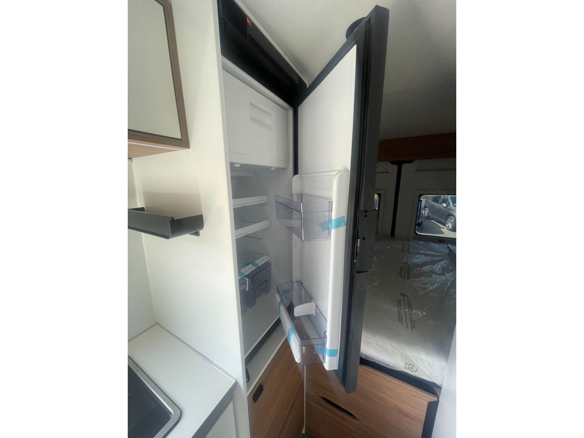 Pilote - V600G mit Aufstelldach