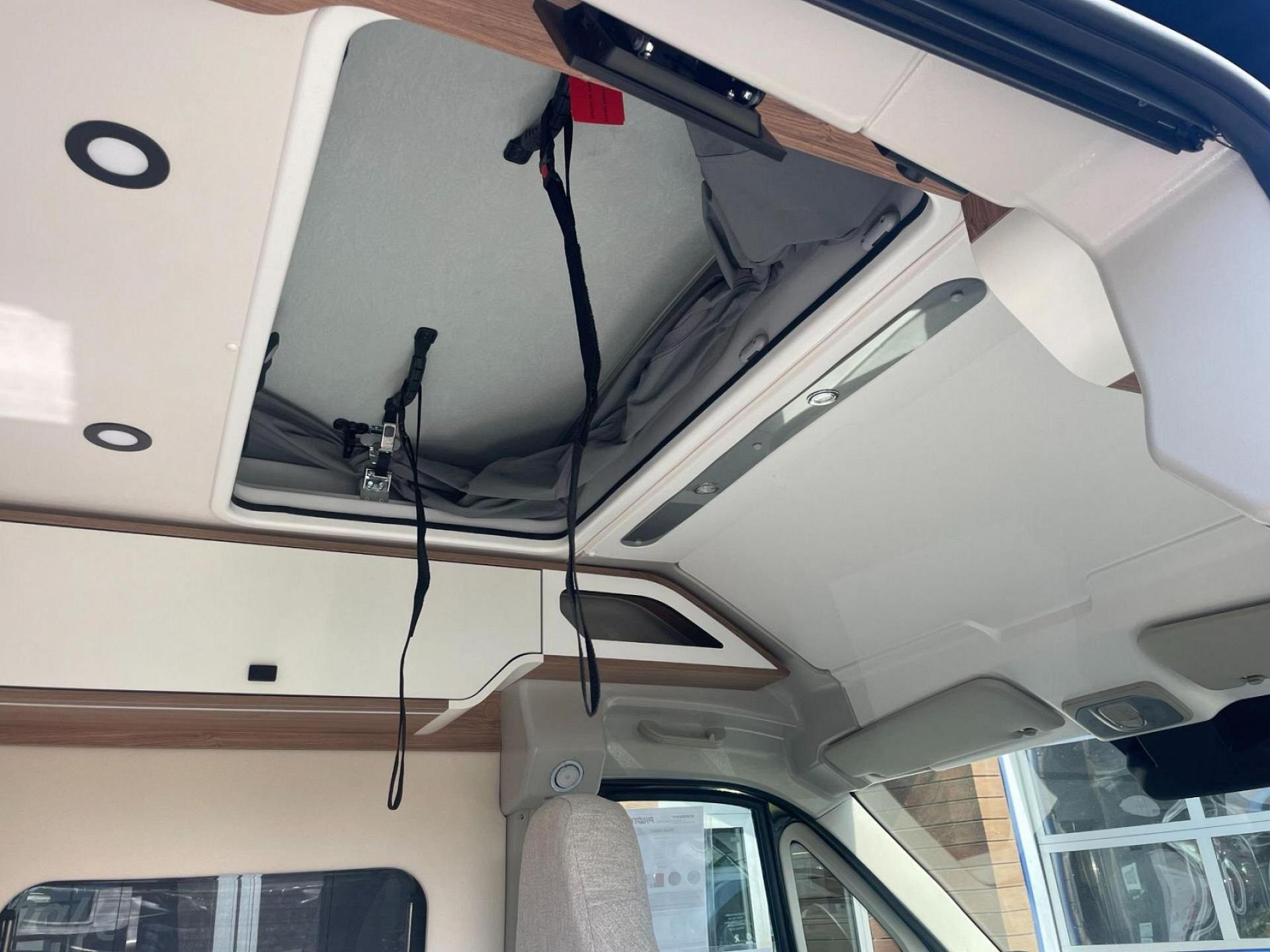 Pilote - V600G mit Aufstelldach