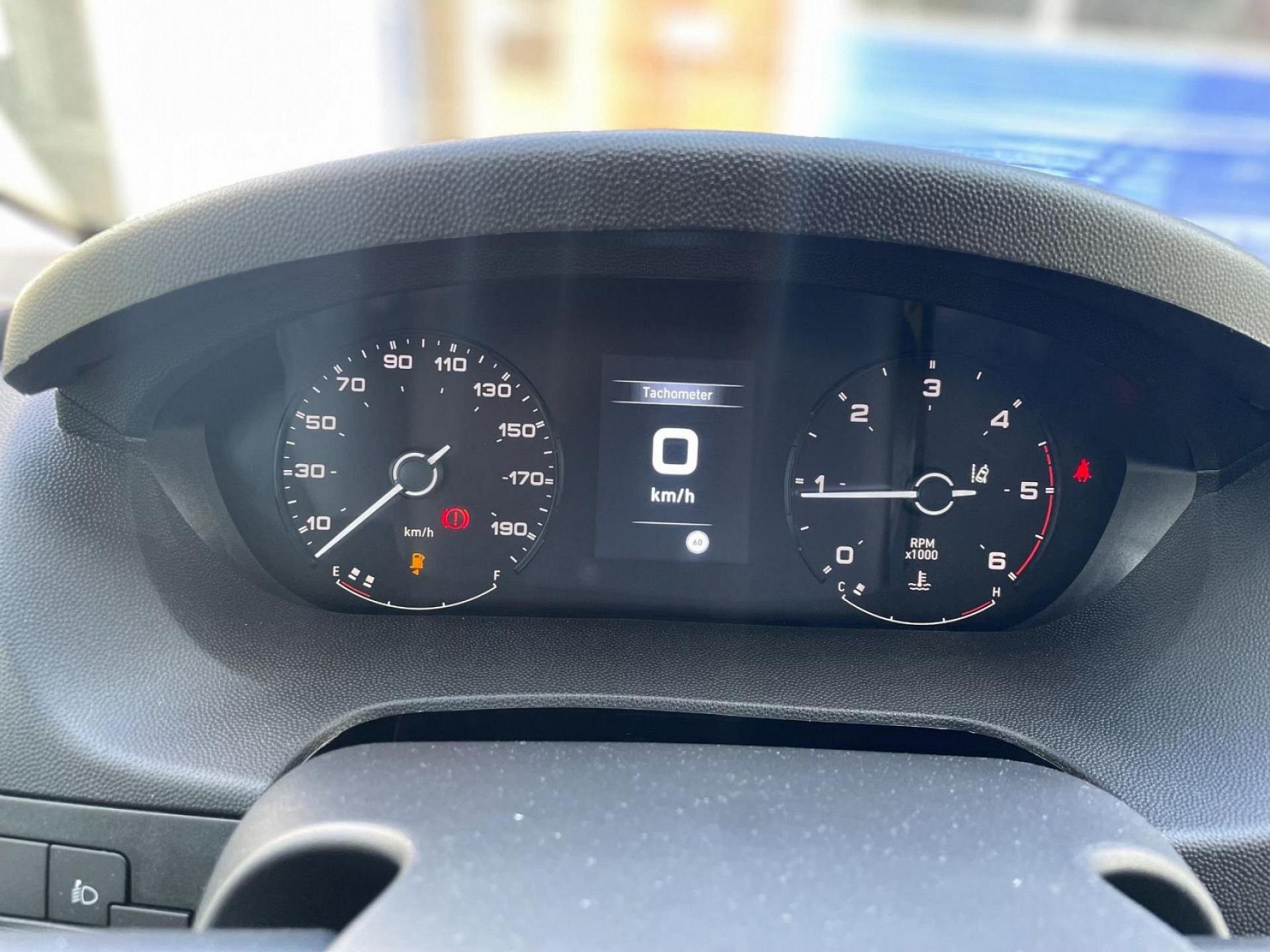 Pilote - V600G mit Aufstelldach