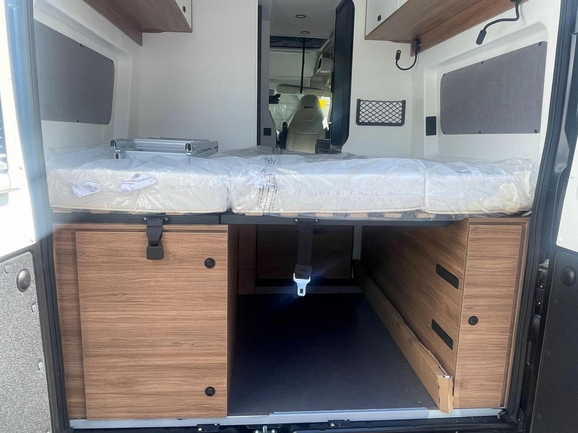 Pilote - V600G mit Aufstelldach