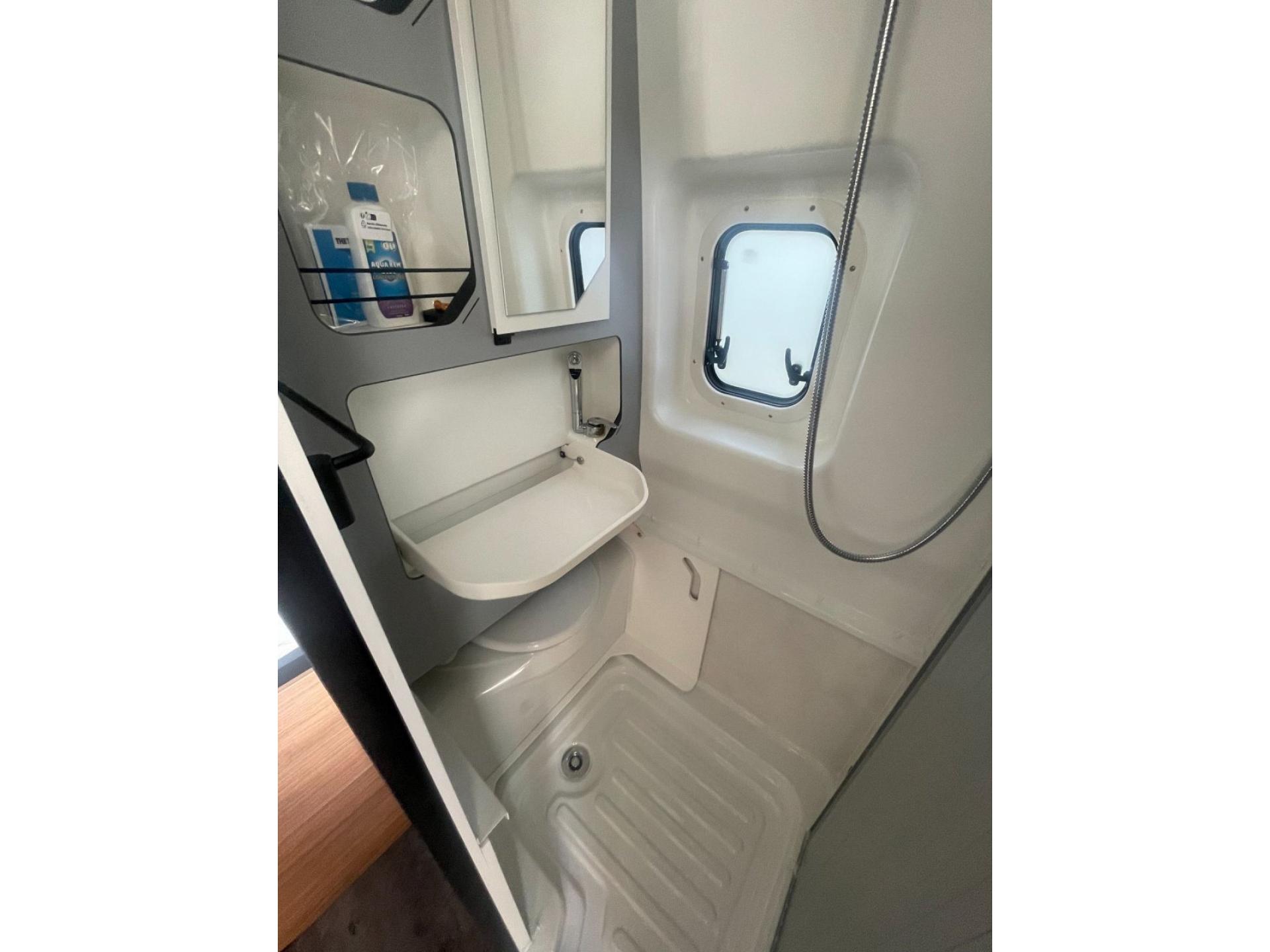 Pilote - V600G mit Aufstelldach