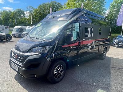 Pilote V600G mit Aufstelldach