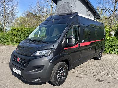 Pilote V600G mit Aufstelldach