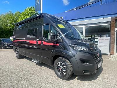 Pilote V600G mit Aufstelldach