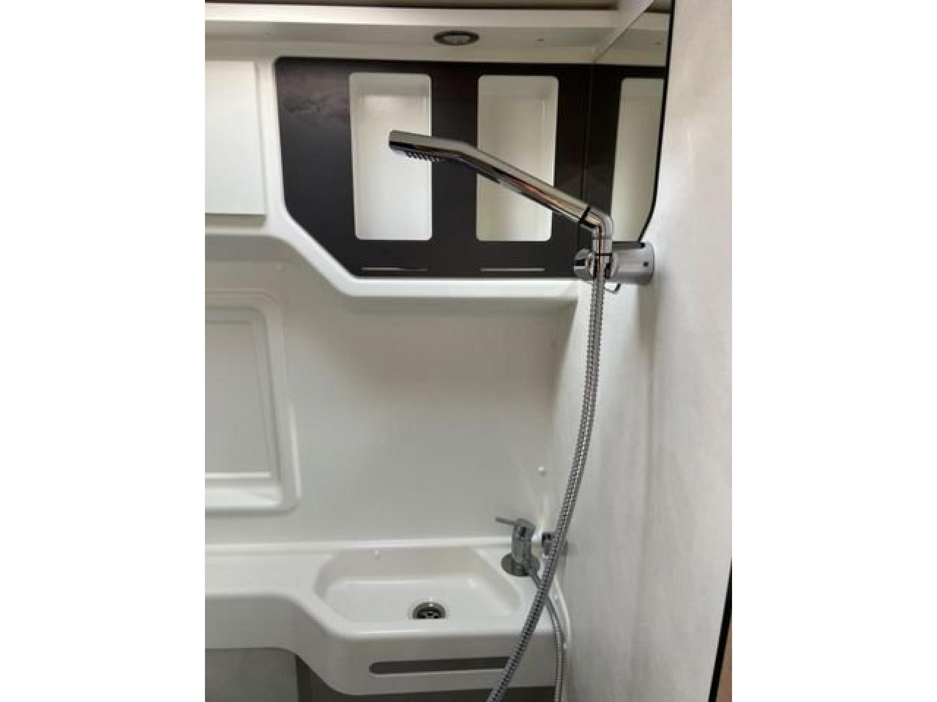 Pilote - V600G mit Aufstelldach