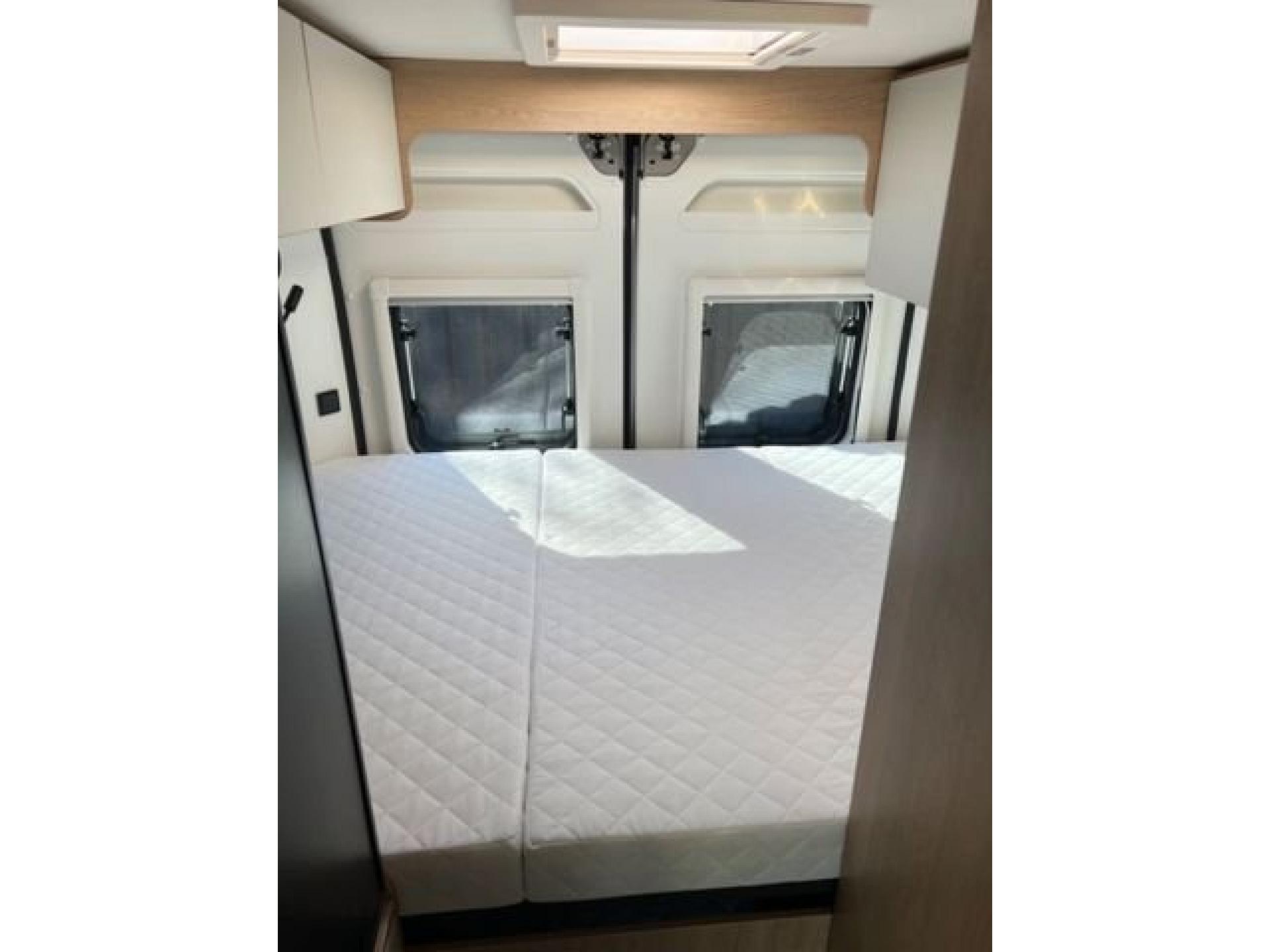 Pilote - V600G mit Aufstelldach