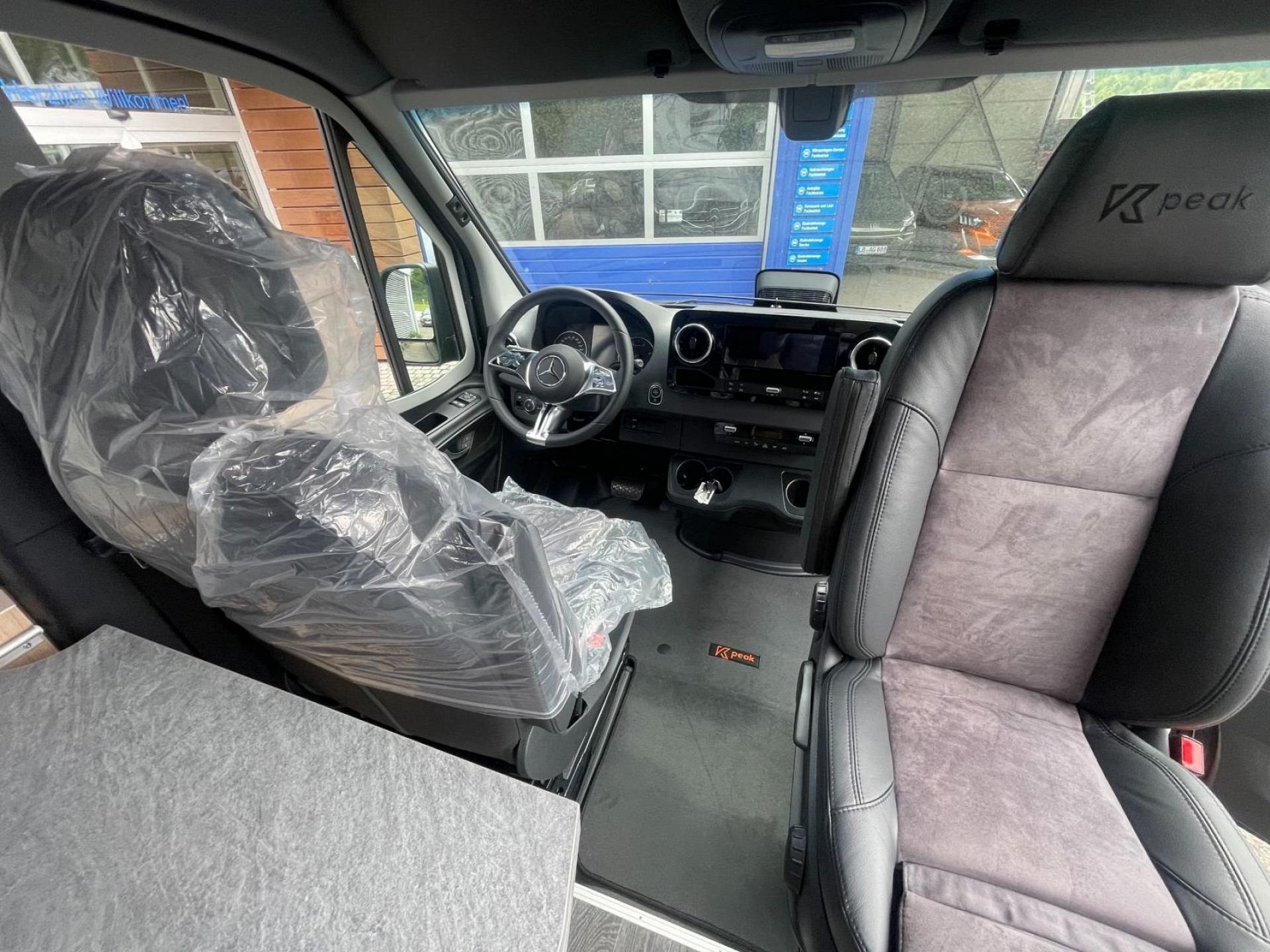 Yucon - K-PEAK 6.0 BD 4x4 