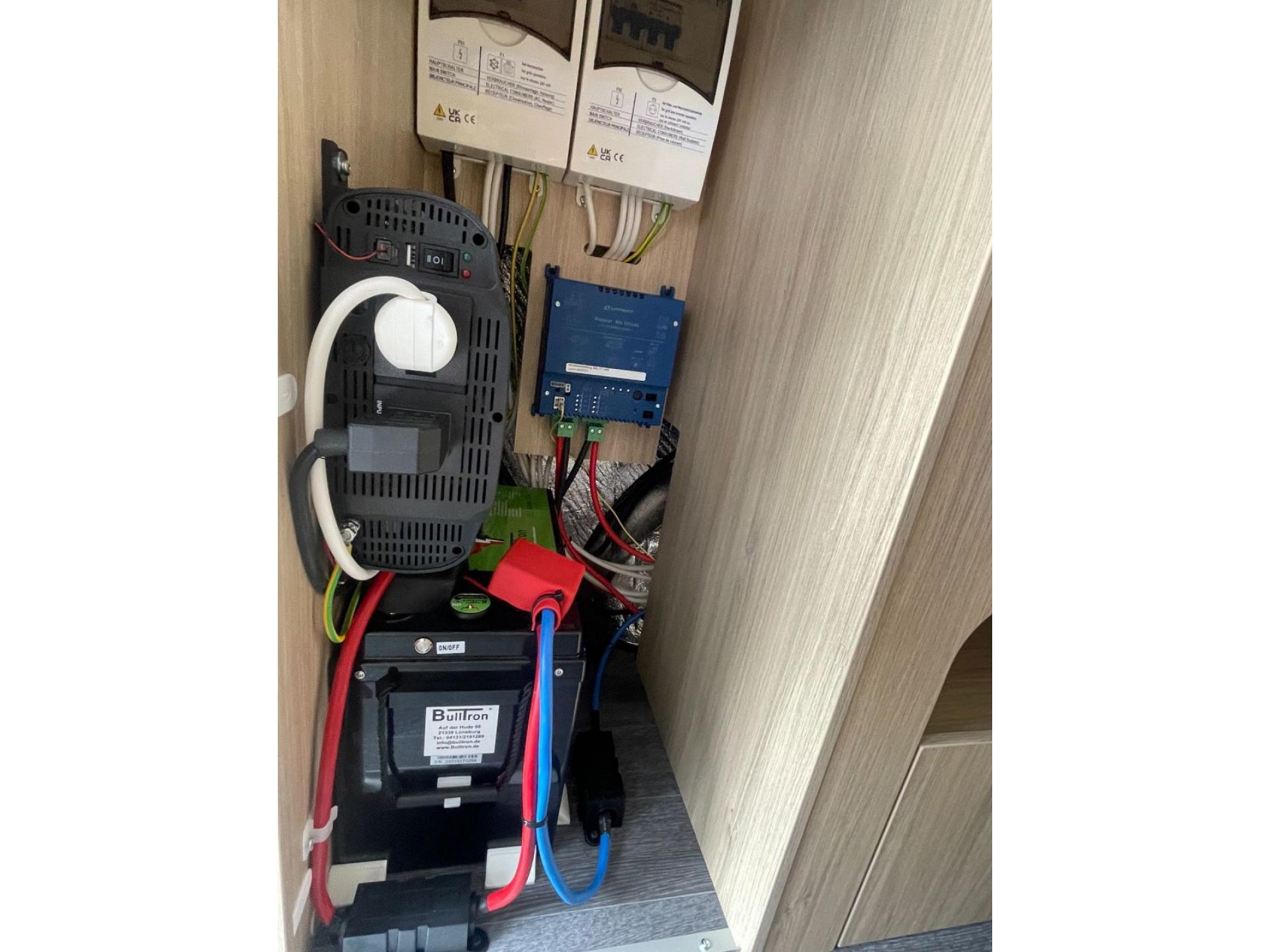 Yucon - K-PEAK 6.0 BD 4x4 