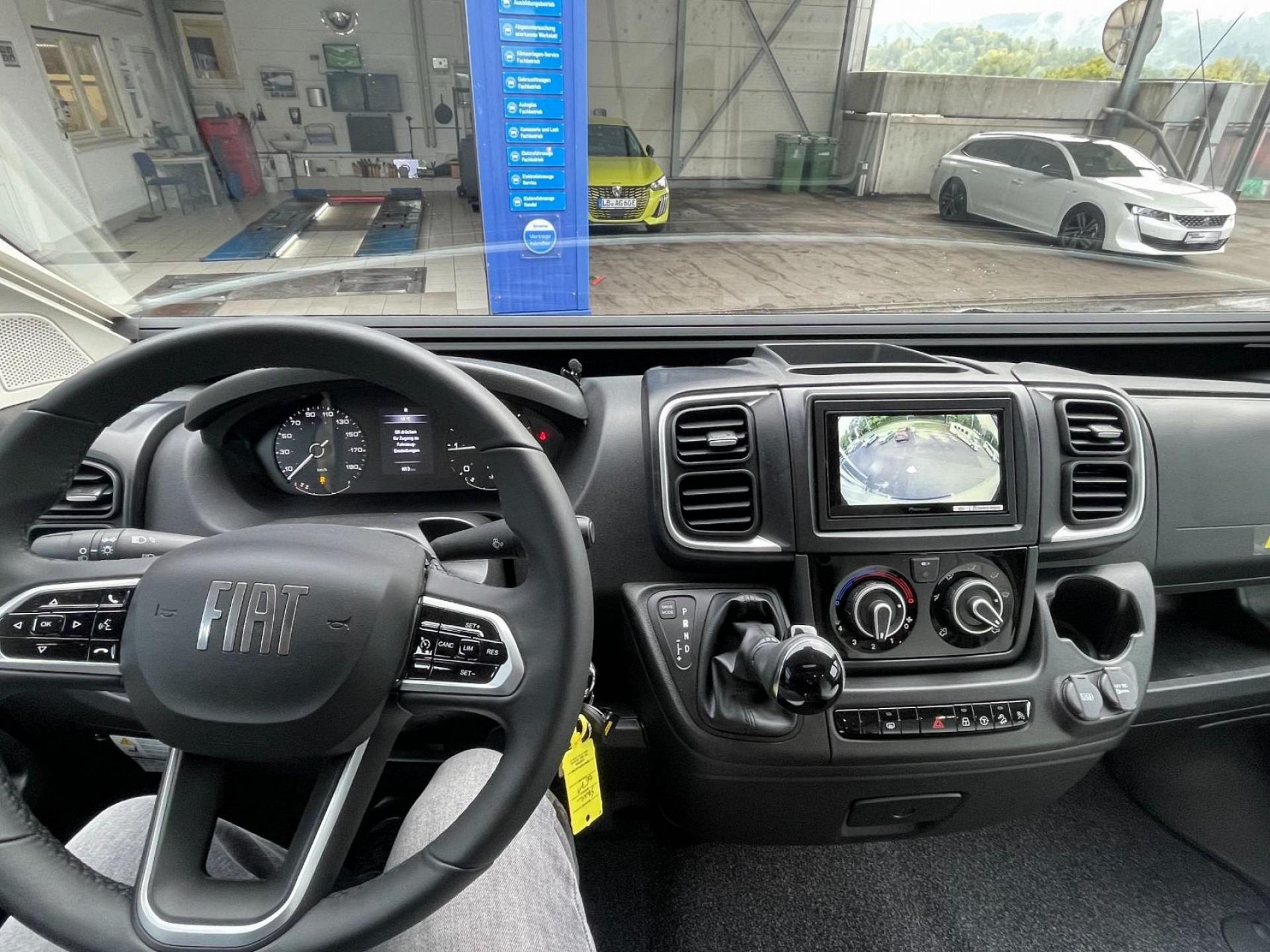 Pilote - P690D Evidence 140 Automatik