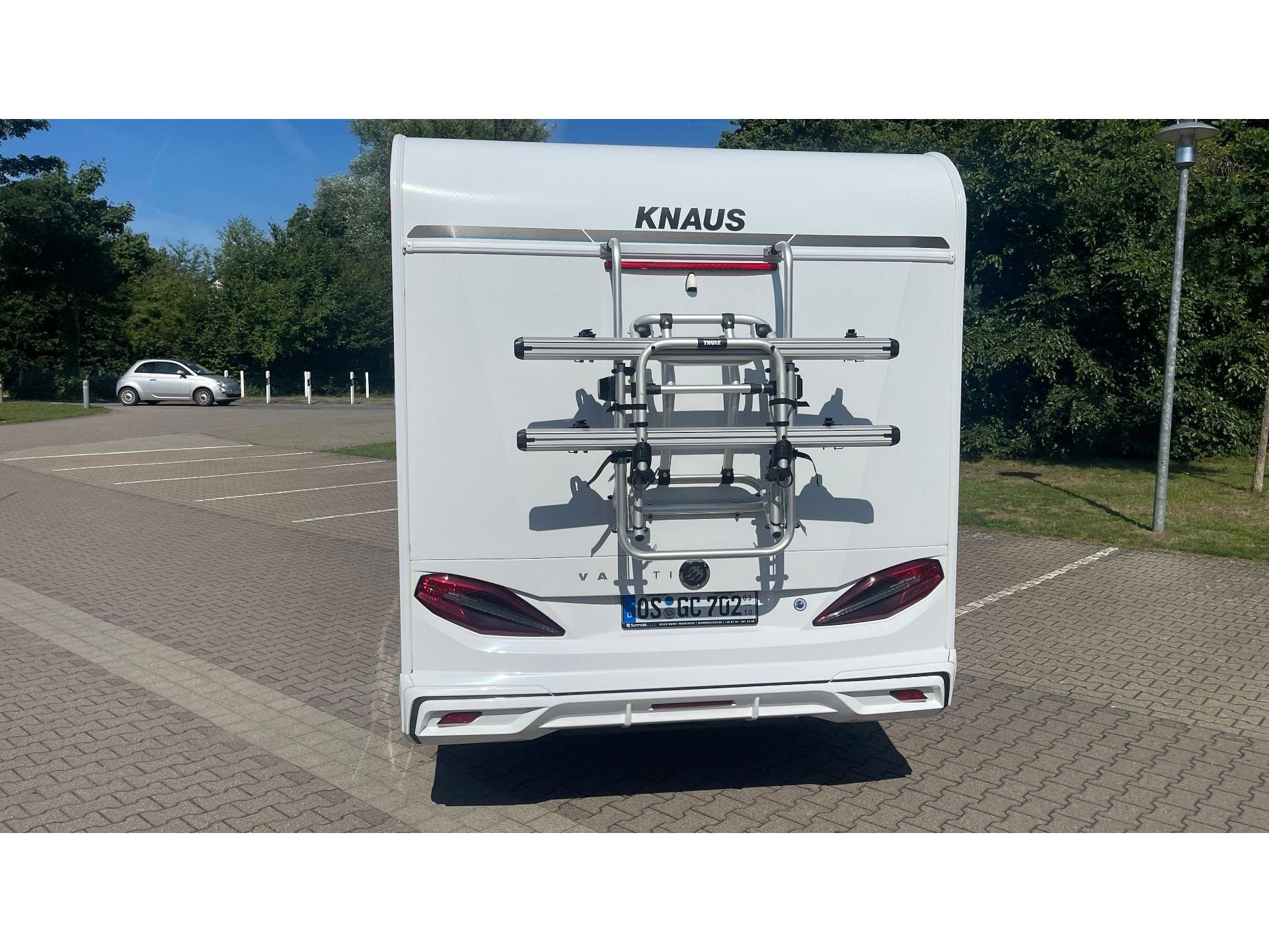 Knaus - Knaus Van TI 650 MEG Vansation