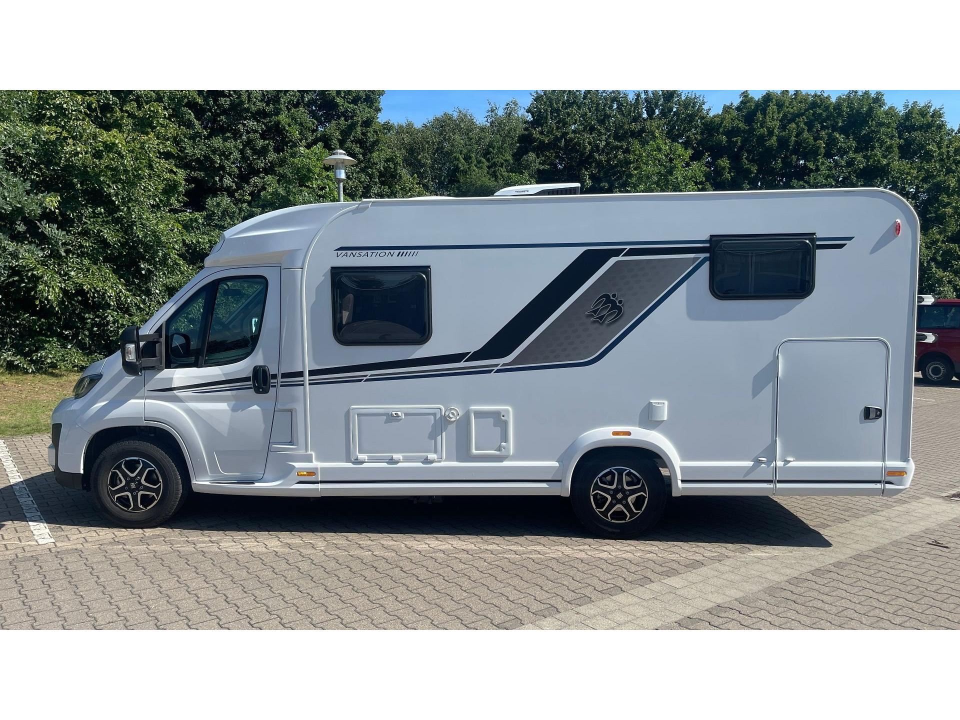 Knaus - Knaus Van TI 650 MEG Vansation