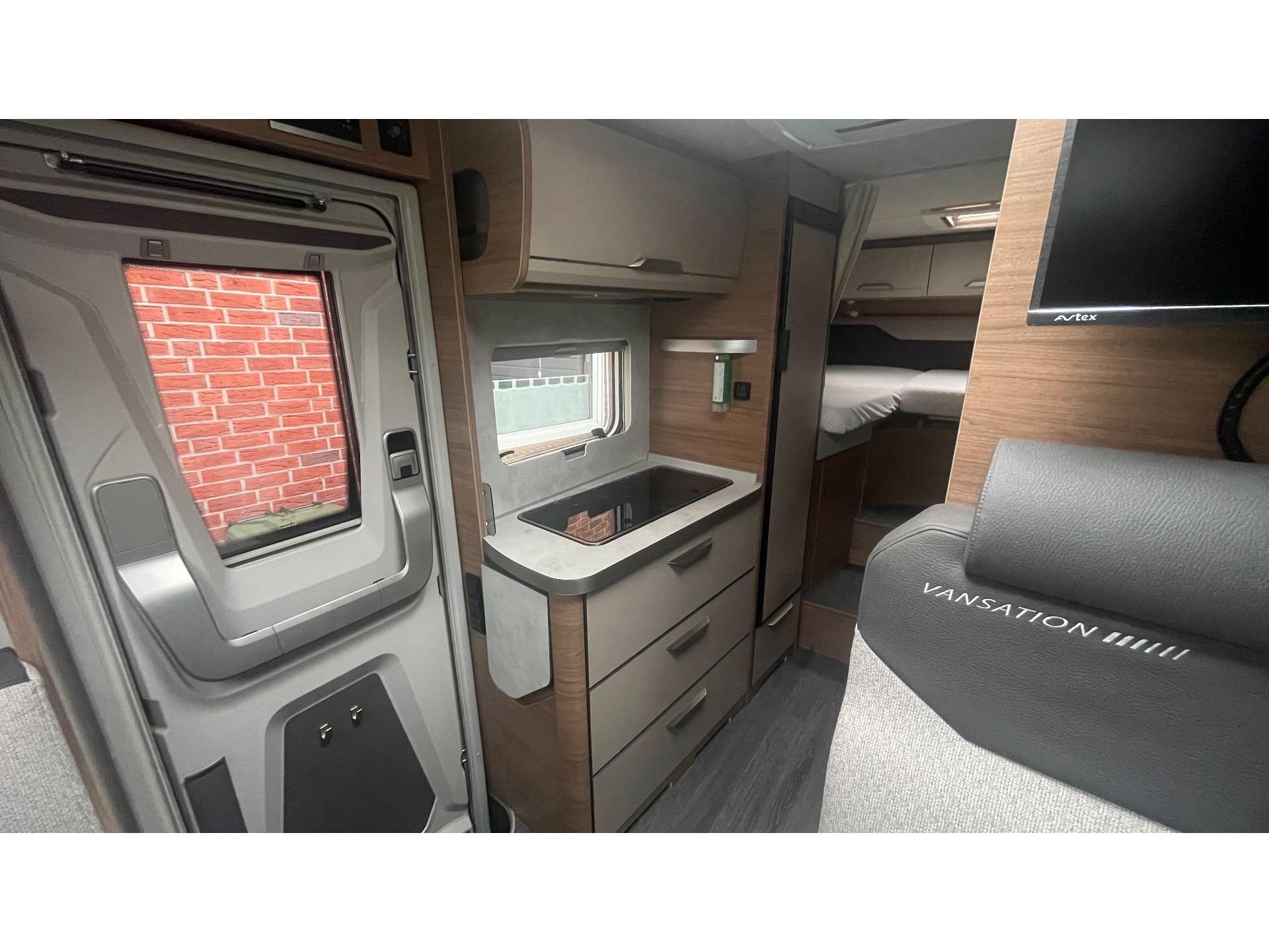 Knaus - Knaus Van TI 650 MEG Vansation