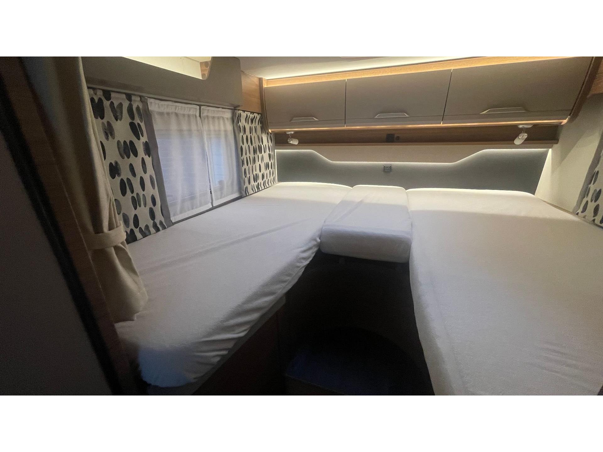 Knaus - Knaus Van TI 650 MEG Vansation