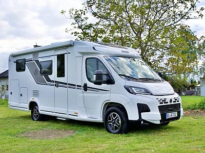 Knaus Knaus Van TI 650 MEG Vansation