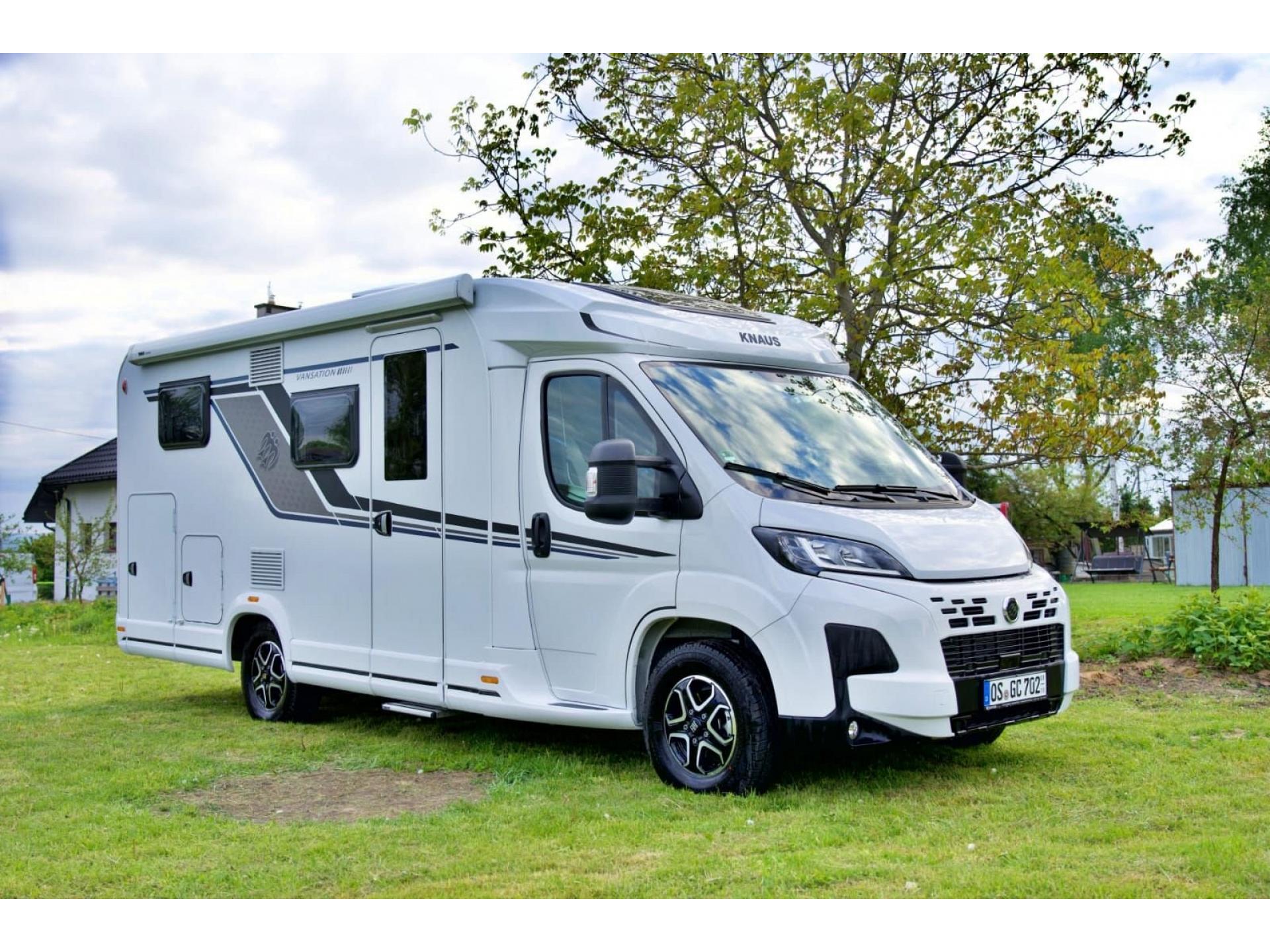 Knaus - Knaus Van TI 650 MEG Vansation