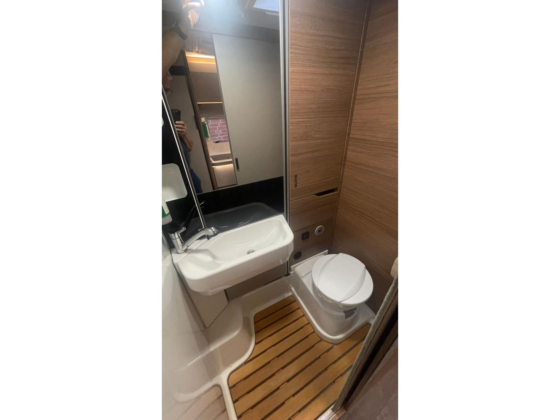 Knaus - Knaus Van TI 650 MEG Vansation