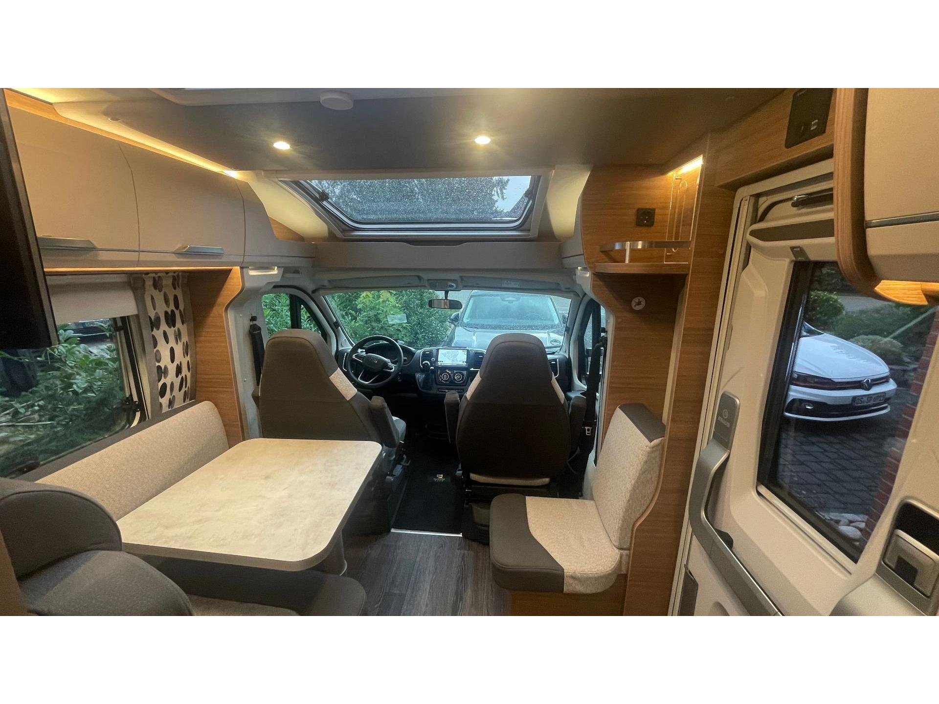 Knaus - Knaus Van TI 650 MEG Vansation