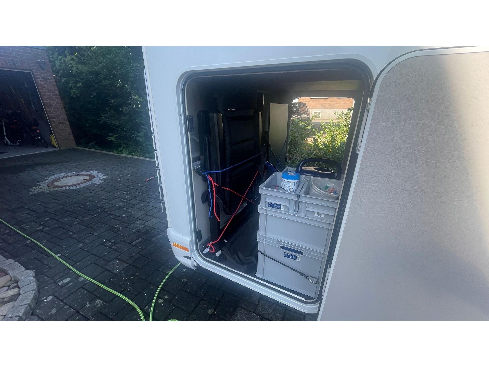 Knaus - Knaus Van TI 650 MEG Vansation
