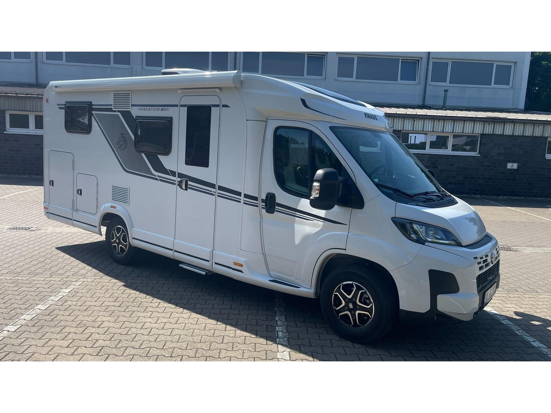Knaus - Knaus Van TI 650 MEG Vansation