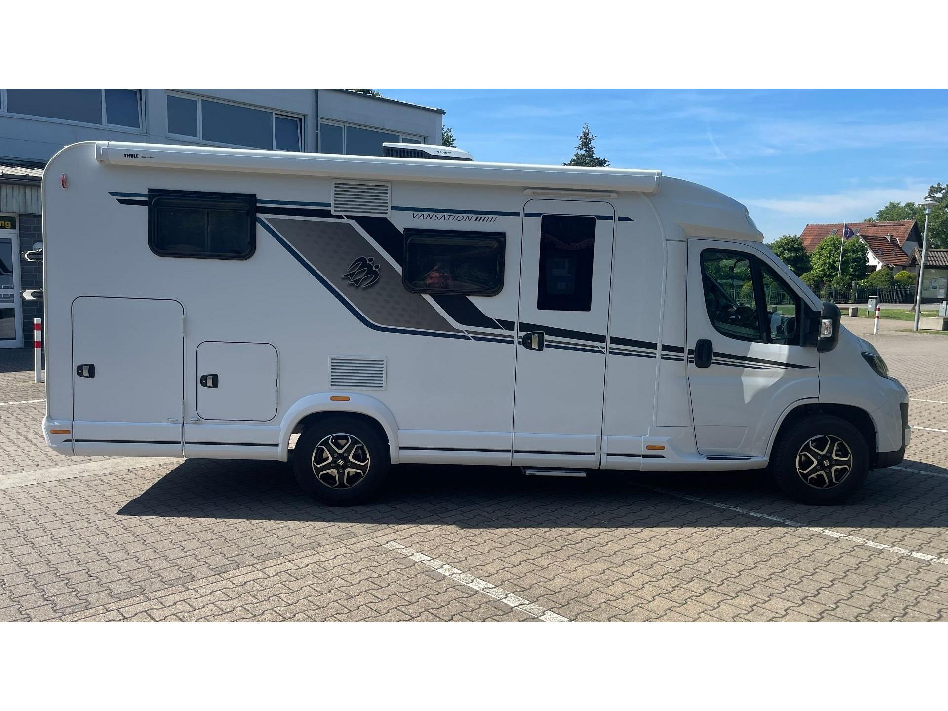 Knaus - Knaus Van TI 650 MEG Vansation