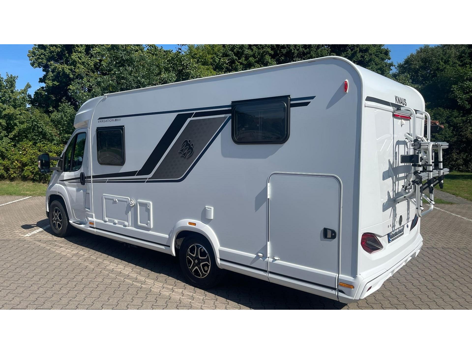 Knaus - Knaus Van TI 650 MEG Vansation