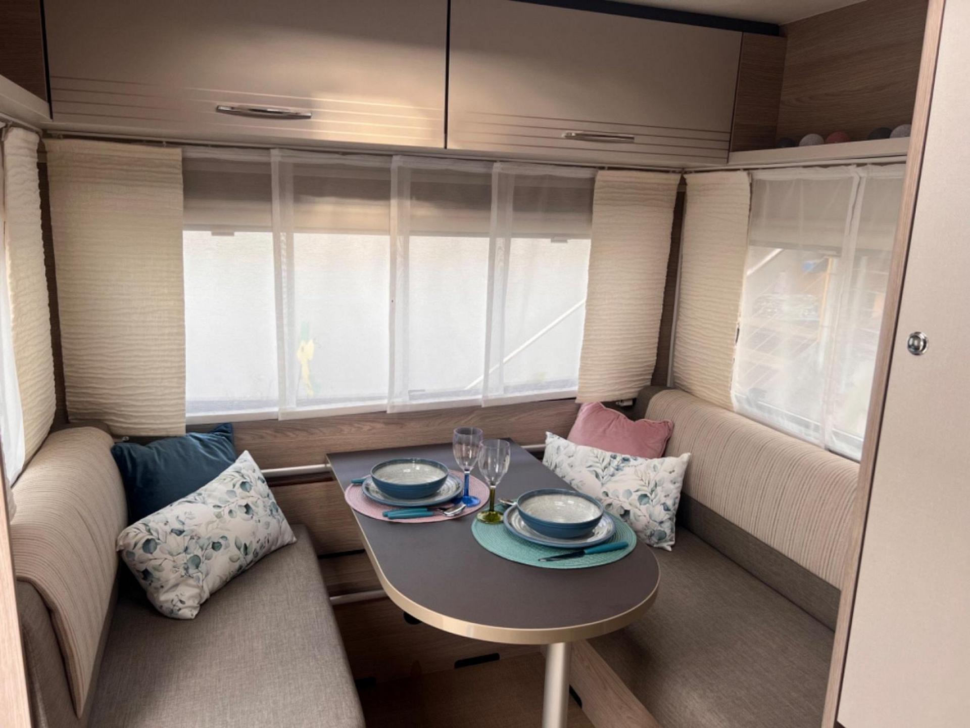 Bürstner - Premio Life 430 TS