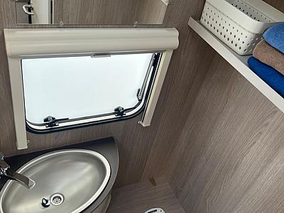 Bürstner Premio Life 430 TS