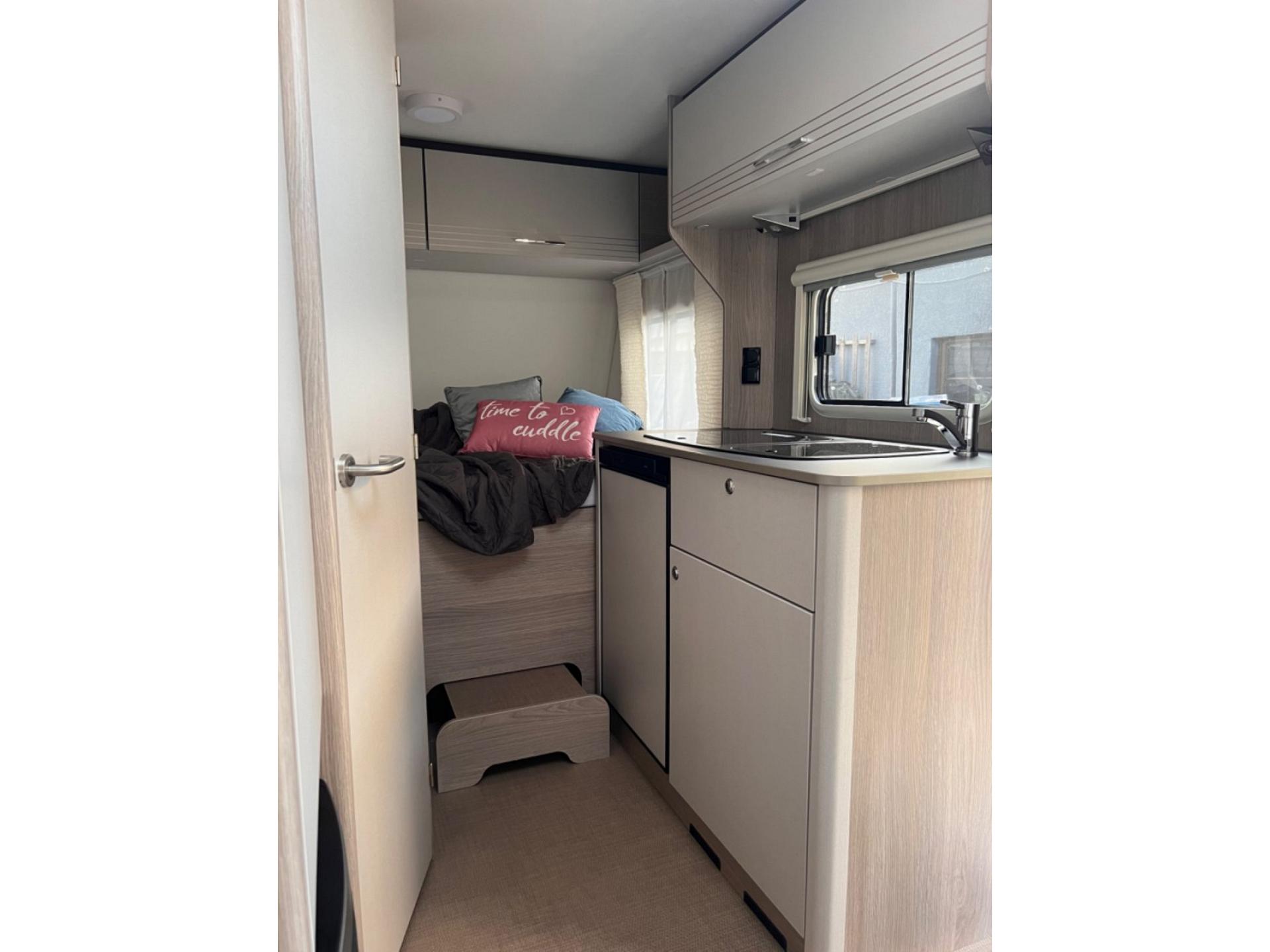 Bürstner - Premio Life 430 TS