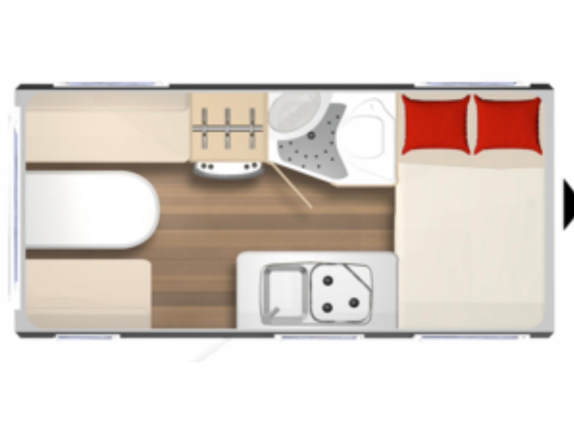 Bürstner - Premio Life 430 TS
